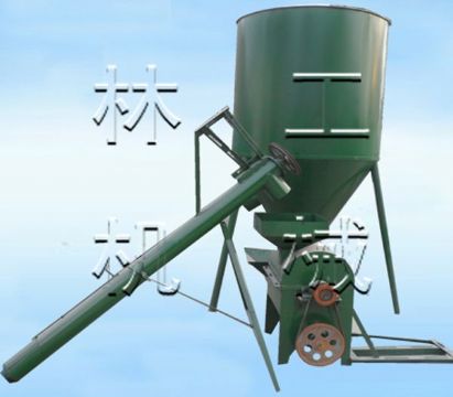 點(diǎn)擊查看詳細(xì)信息<br>標(biāo)題：飼料機(jī)組 閱讀次數(shù)：1695