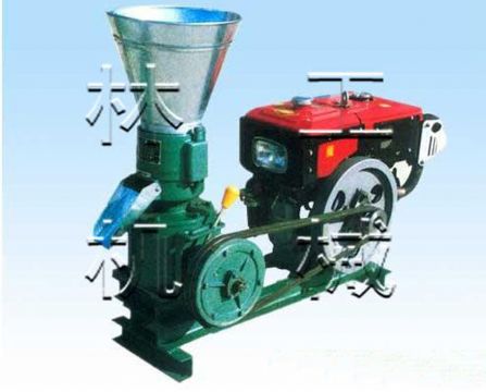 點(diǎn)擊查看詳細(xì)信息<br>標(biāo)題：120C柴電兩用顆粒機(jī) 閱讀次數(shù)：2030