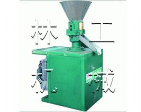 點(diǎn)擊查看詳細(xì)信息<br>標(biāo)題：120B箱式顆粒機(jī) 閱讀次數(shù)：1891