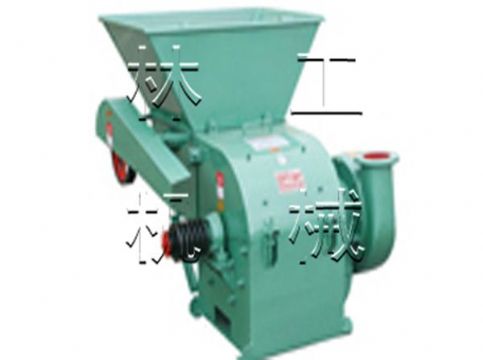 點擊查看詳細(xì)信息<br>標(biāo)題：自動進(jìn)料粉碎機(jī) 閱讀次數(shù)：1907