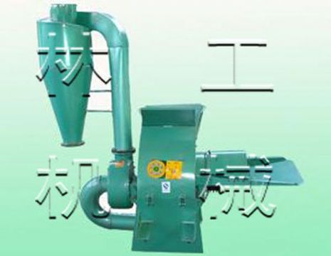 點擊查看詳細(xì)信息<br>標(biāo)題：沙克龍粉碎機(jī) 閱讀次數(shù)：1780