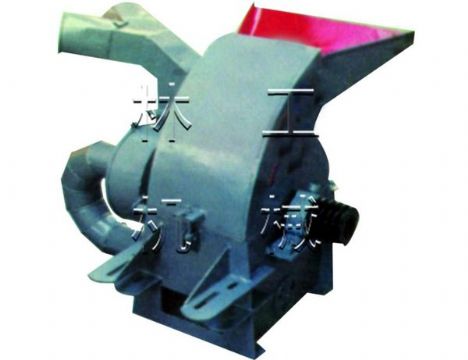點擊查看詳細(xì)信息<br>標(biāo)題：三通粉碎機(jī) 閱讀次數(shù)：1825
