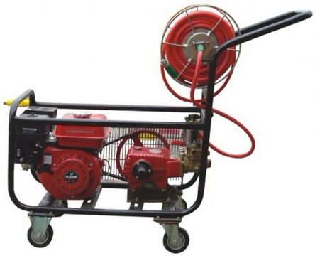 點擊查看詳細信息<br>標題：高壓遠程噴霧機 閱讀次數(shù)：2310