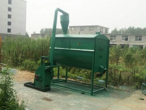 點擊查看詳細(xì)信息<br>標(biāo)題：粉碎攪拌一體機 閱讀次數(shù)：2759