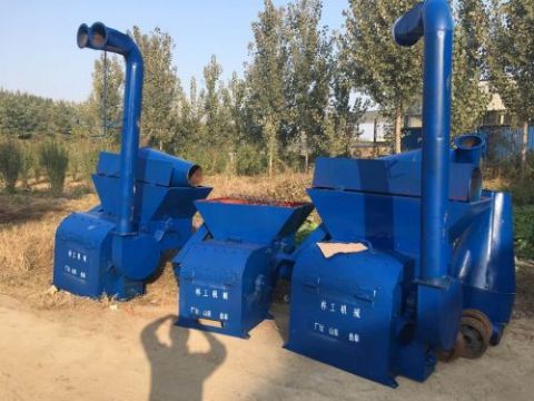 點擊查看詳細(xì)信息<br>標(biāo)題：粉碎機　 閱讀次數(shù)：2361