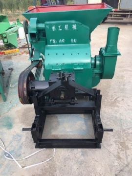 點擊查看詳細信息<br>標題：顆粒機 閱讀次數：1824