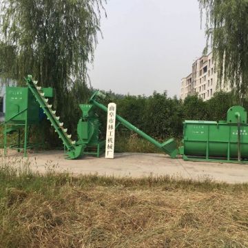 點擊查看詳細信息<br>標題：顆粒機 閱讀次數：1851