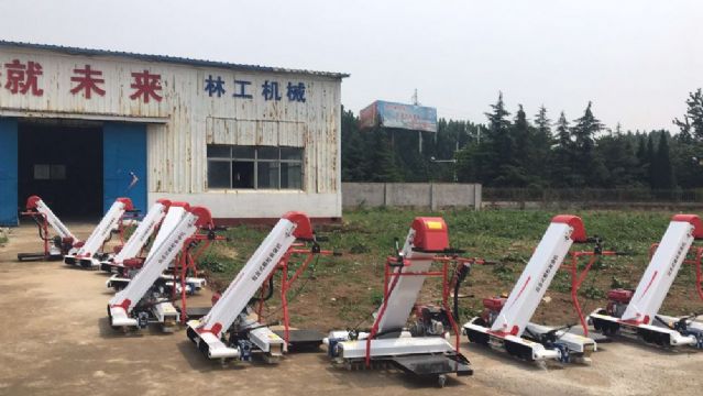 點擊查看詳細(xì)信息<br>標(biāo)題：裝袋機 閱讀次數(shù)：2673
