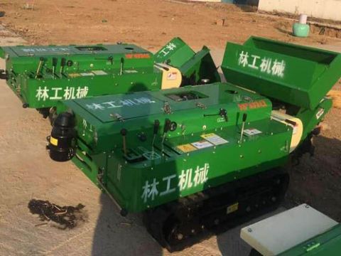 點擊查看詳細(xì)信息<br>標(biāo)題：履帶開溝機　 閱讀次數(shù)：2066