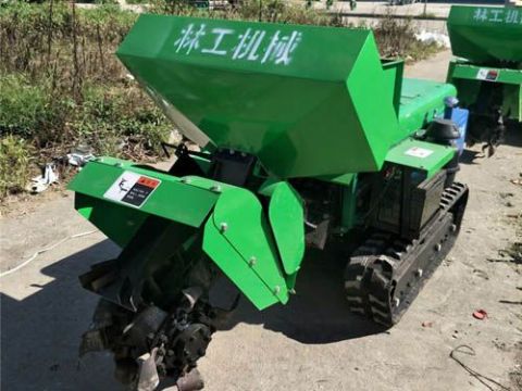 點擊查看詳細(xì)信息<br>標(biāo)題：履帶開溝機　 閱讀次數(shù)：1982