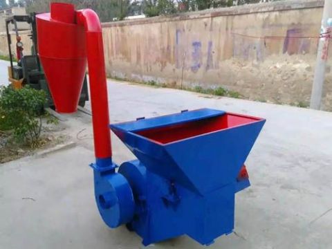 點擊查看詳細信息<br>標(biāo)題：飼料粉碎機 閱讀次數(shù)：1942