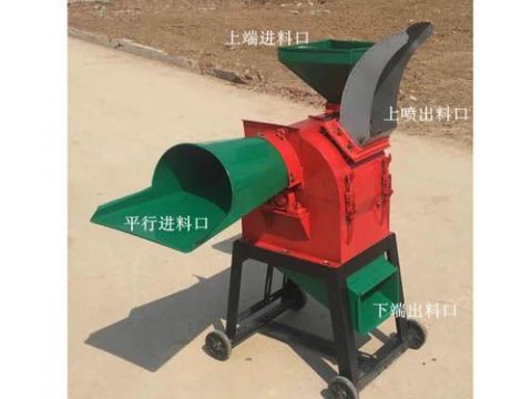 點擊查看詳細信息<br>標(biāo)題：飼料粉碎機 閱讀次數(shù)：1968
