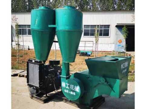 點擊查看詳細信息<br>標(biāo)題：飼料粉碎機 閱讀次數(shù)：1927