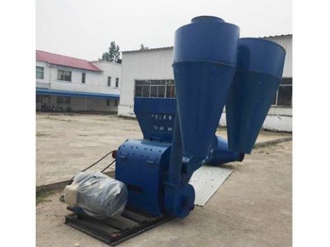 點擊查看詳細信息<br>標(biāo)題：飼料粉碎機 閱讀次數(shù)：2025