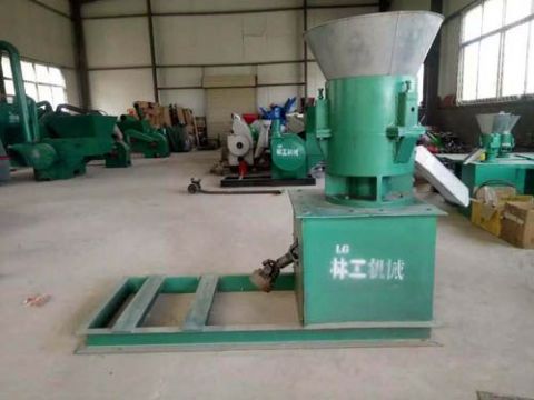 點擊查看詳細信息<br>標題：飼料顆粒機 閱讀次數(shù)：2284